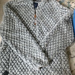 Simply Southern zipfront pullover